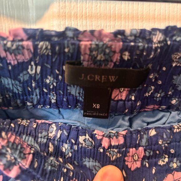 J. Crew Summer Shorts Bundle (Blue) - Picture 3 of 9